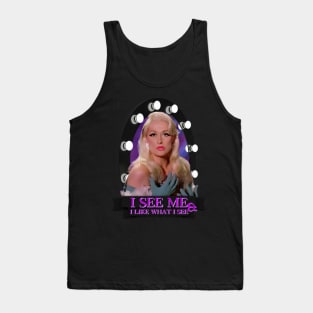 Death Becomes Her - Madeline Tank Top